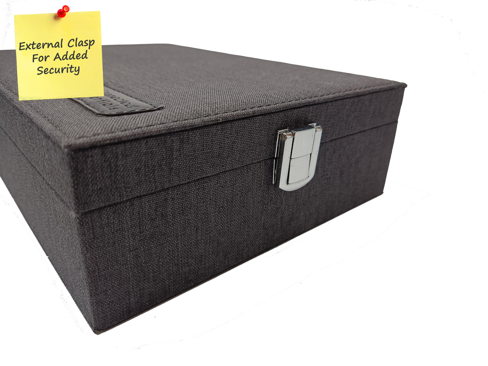 Wall Mounted Signal Blocking RFID Car Key Box - CEG-110