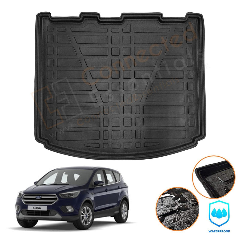 Boot Liner for Ford Kuga 20132019 (MK2)