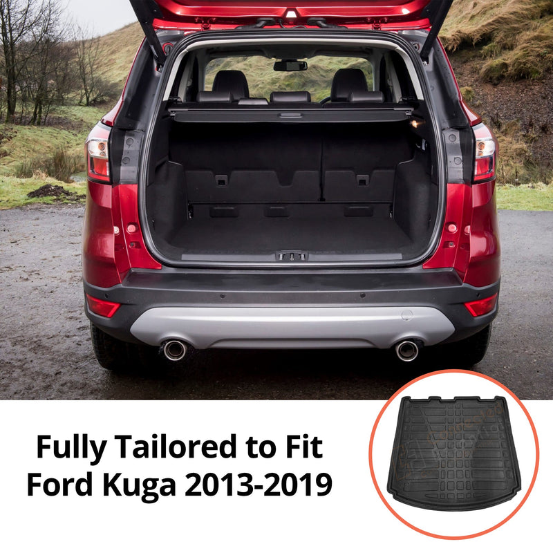 Boot Liner for Ford Kuga 20132019 (MK2)