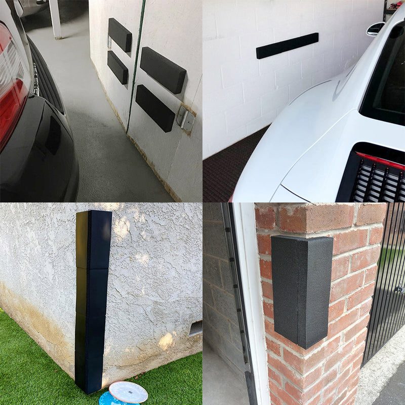 Self Adhesive Car Door Protectors & Multipurpose Foam 30x10cm